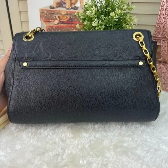 💯 Louis Vuitton ✨EMPRIENTE ✨Saint Germaine PM 🖤 Authentic - Picture 3 of 16